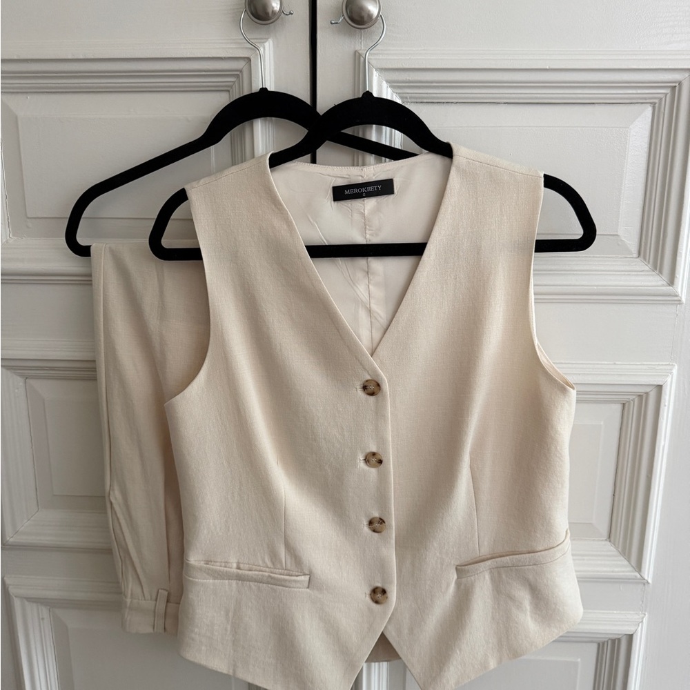 Women’s two-piece outfit